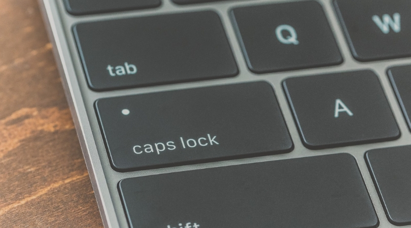 現在のMacBookのキーボード
