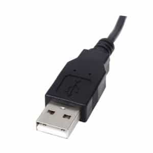 USB-Aコネクター